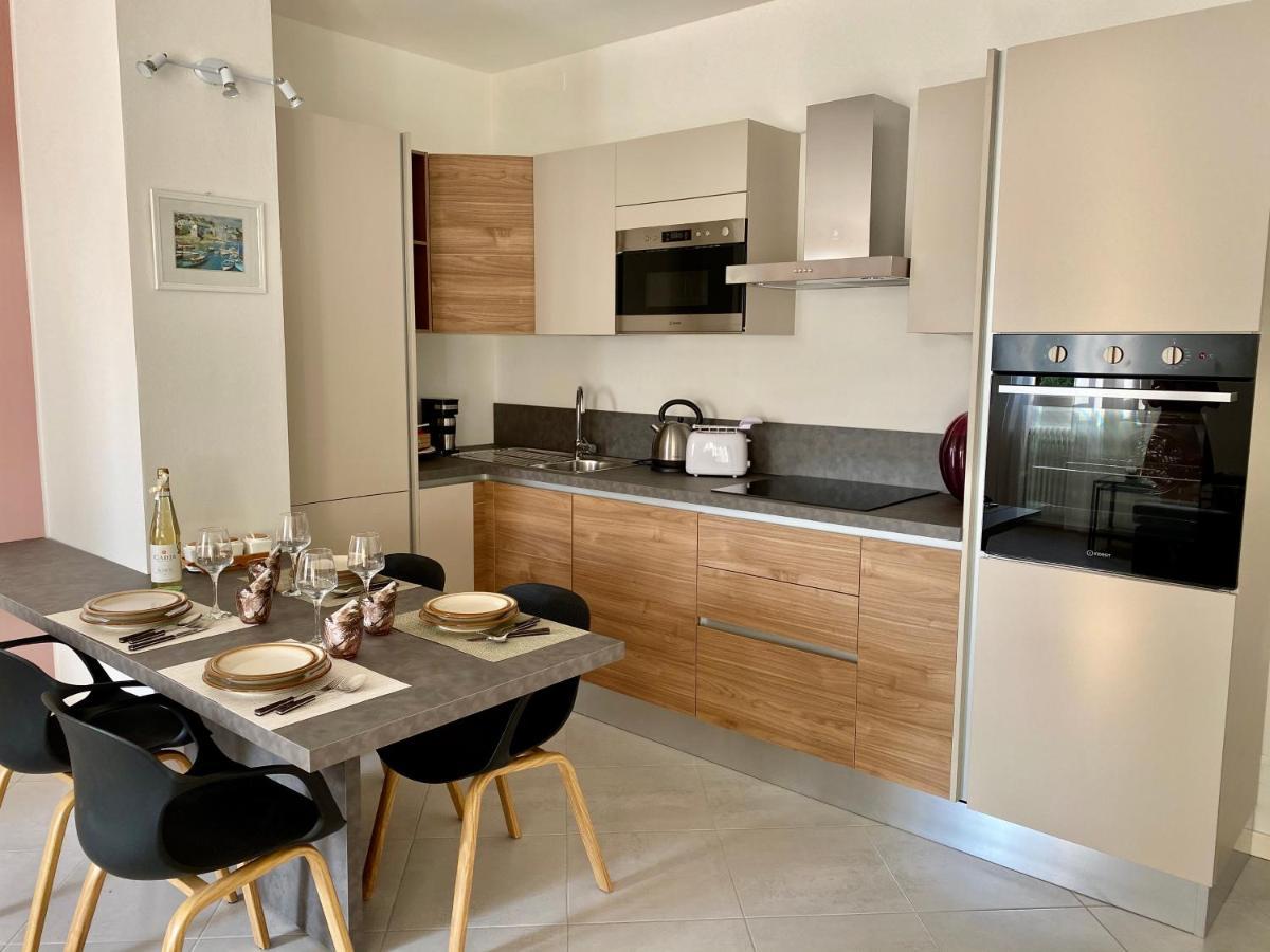 Appartamento 23 - Bilocale Vista Lago ตอสโกลาโน มาแดร์โน ภายนอก รูปภาพ