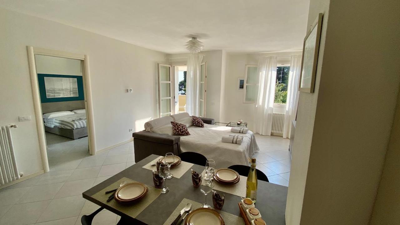 Appartamento 23 - Bilocale Vista Lago ตอสโกลาโน มาแดร์โน ภายนอก รูปภาพ